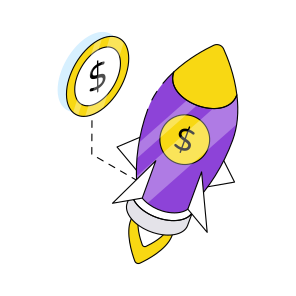 Business Startup, Business Launch, Initiation, Commencement, Mission  icon