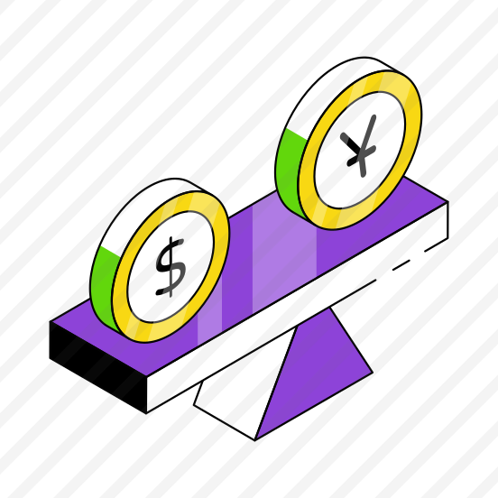Financial Balance, Balance Scale, Money Balance, Financial Equilibrium, Money Equilibrium  preview
