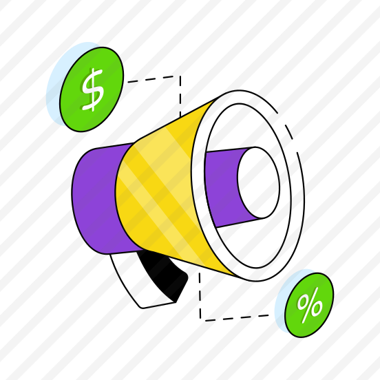 Financial Marketing, Financial Publicity, Financial Campaign, Announcement, Digital Marketing  preview