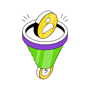 Funnel, User Filtration, Extraction, Conical Object, Pouring  icon