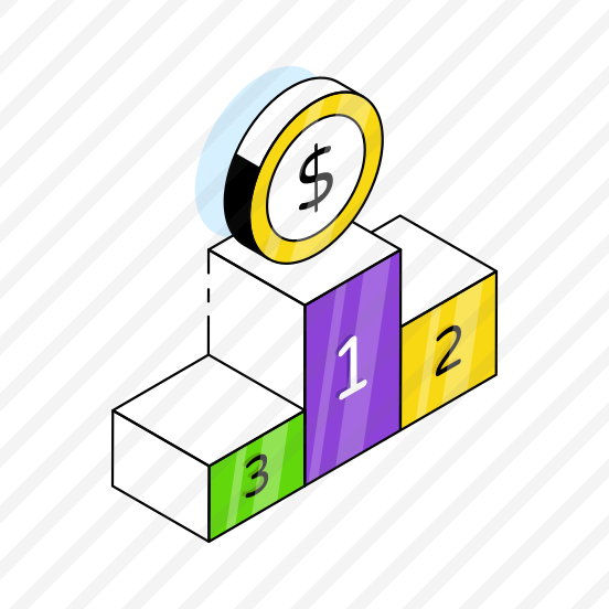 Leaderboard, Podium, Position Ranking, Ranking Board, Competition Board preview