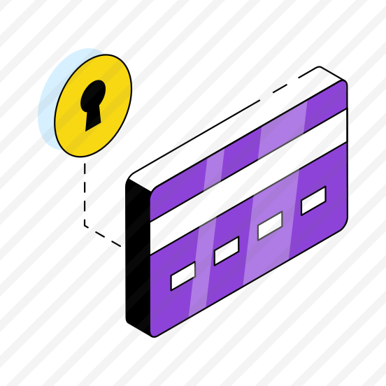 Locked Atm Card, Bank Card, Smartcard, Debit Card, Digital Money preview