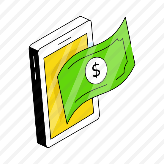 Mobile Money, Mobile Investment, Online Money, Online Cash, Online Economy preview