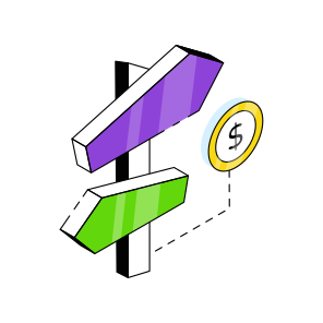 Roadboard, Signboard, Financial Board, Guideboard, Fingerboard  icon