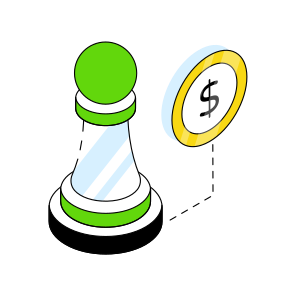 Strategic Plan, Stratagem, Financial Strategy, Business Strategy, Chess Piece icon