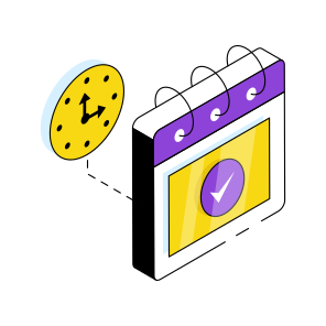 Timetable, Schedule, Planner, Calendar, Almanac,  icon