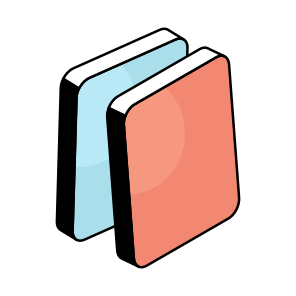 Book, Booklet, Handbook, Guidebook, Textbook, icon