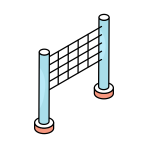 Goal Net, Sports Net, Game Net, Net, Sports Goal, icon