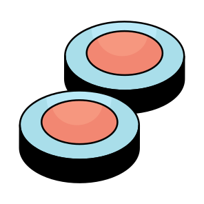 Weight Plates, Weight Disc, Weight Tool, Equipment, Instrument ,icons icon