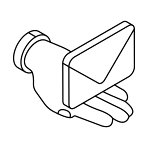 Mail, Email, Correspondence, Letter, Inbox icon