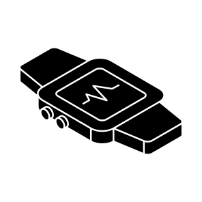 Smart Watch, Wristwatch, Watch, Time, Electronic icon