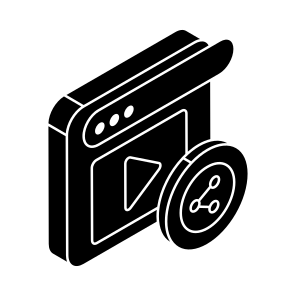 Web Videos, Online Videos, Videos Streaming, Internet Videos, Watch Videos icon