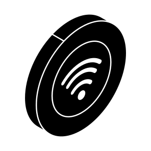 Wifi Signal, Network Signal, Internet Signal, Wireless Signal, Wifi Connection icon