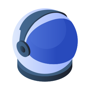 Space Helmet, Astronaut Helmet, Headwear, Headgear, Headpiece, icon
