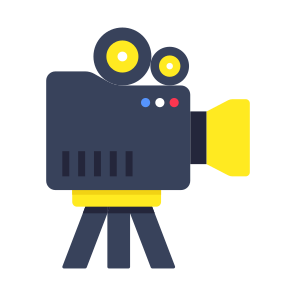 Videos Camera, Film Camera, Digital Camera, Camcorder, Cam icon