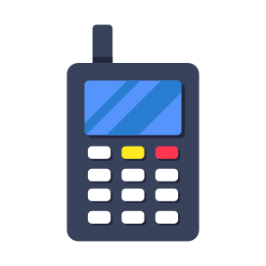 Walkie Talkie, Communication, Device, Handheld, Radio icon