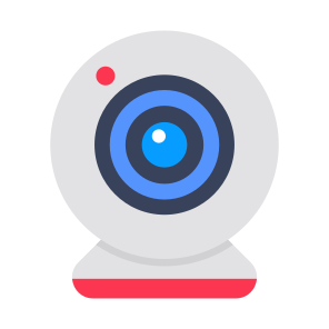 Webcam, Camera, Laptop Camera, Pc Camera Camcorder icon