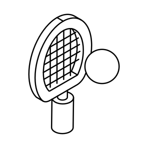 Table Tennis, Sports, Sports Tool, Sports Equipment, Sports Instrument,icons icon