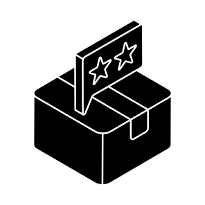 Customer Feedback, Customer Response, Customer Review, Customer Ratings, Customer Comments icon