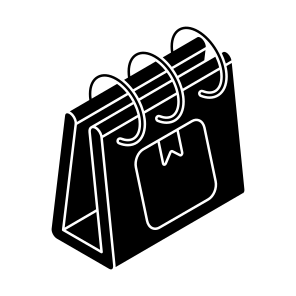 Parcel Schedule, Logistic Schedule, Delivery Schedule, Delivery Reminder icon
