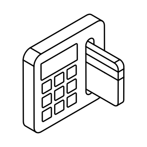 Atm Withdrawal, Cash Withdrawal, Money Transaction, Atm Machine, Cash Till, icon