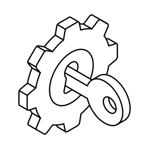 Security Setting, Security Management, Security Development, Protection Setting, Safety Setting icon