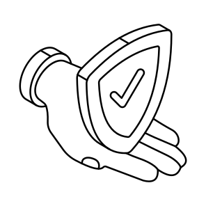 Shield, Protection, Safety, Secure, Security icon