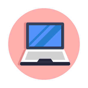Laptop, Notebook Computer, Chromebook, Macbook, Computer icon