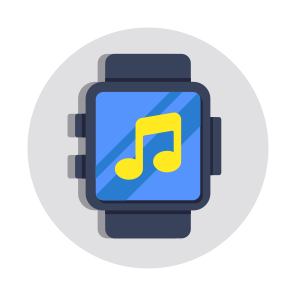 Smart Watch, Wristwatch, Watch, Time, Electronic icon