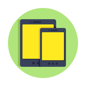 Tablets, Ipads, Devices, Electronics, Phablets icon