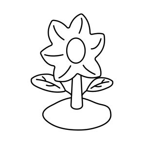 Flower, Nature, Indoor Plant, Decorative Plant, Botany icon