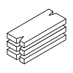 Wood Planks, Pile Of Wood, Plywood, Wood Stack, Timber icon
