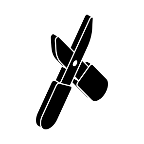 Scissors, Shear, Cutting Tool, Cutting Equipment, Tailoring Equipment, icon