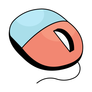 Mouse, Cursor, Pointer, Click, Hardware icon
