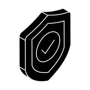 Shield, Protection, Security, Safety, Defense icon