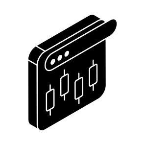 Web Boxplot, Website Boxplot, Webpage Boxplot, Site Boxplot, Browser Boxplot icon