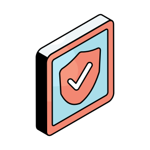 Security, Safety, Protection, Shield, Buckler icon