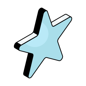 Star, Favorite, Rating, Ranking, Ui icon