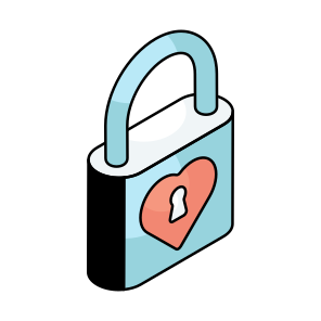 Lock, Padlock, Security, Safety, Secure icon