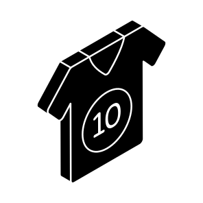 Sports Shirt, Menswear, Wearable, Cloth, Apparel icon