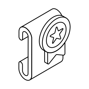 Certificate, Deed, Credential Document, Degree, Diploma icon