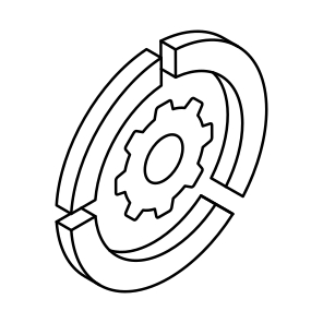 Setting, Configuration, Development, Management, Config, icon