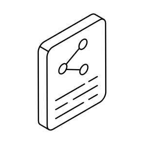 Share Sign, Share Symbol, Share Ensign, Data Share, Data Transfer icon