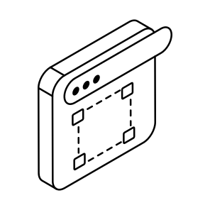 Transformation Tool, Resize Tool, Designing Tool, Graphic Tool, Illustrator Tool, icon