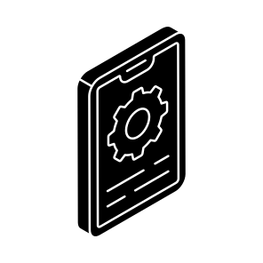 Mobile Repair, Mobile Setting, Management, Phone Setting, Phone Repair icon