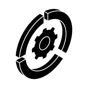 Setting, Configuration, Development, Management, Config, icon