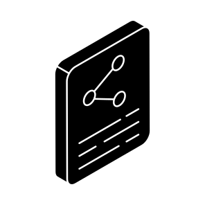 Share Sign, Share Symbol, Share Ensign, Data Share, Data Transfer icon