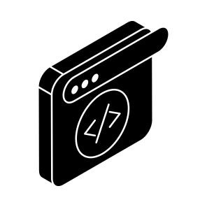 Web Coding, Web Programming, Software Development, Html Coding, Web Technology icon