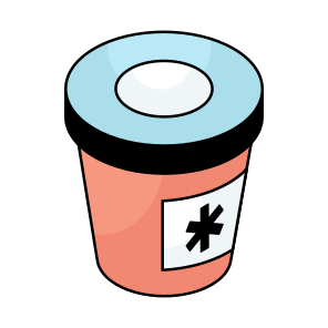 Medicine, Drugs Bottle, Medical Bottle, Pills Bottle, Pills Jar icon