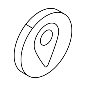 Location, Direction, Gps, Navigation, Geolocation icon